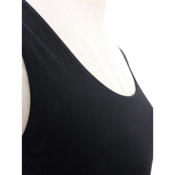 NWT Everlane Sports Bra Black Sz XS - Picture 4 of 5